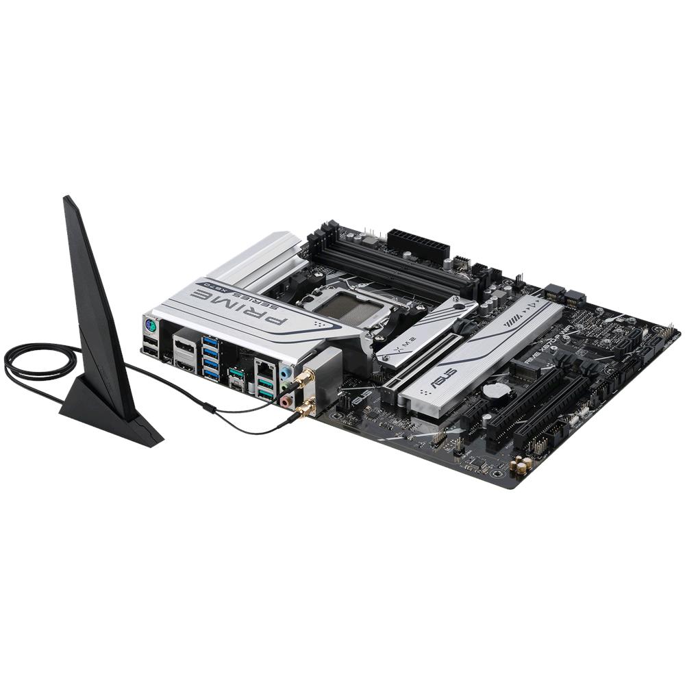 Scheda Madre PRIME X670-P WIFI Socket AM5 AMDX670 ATX - Foto 8