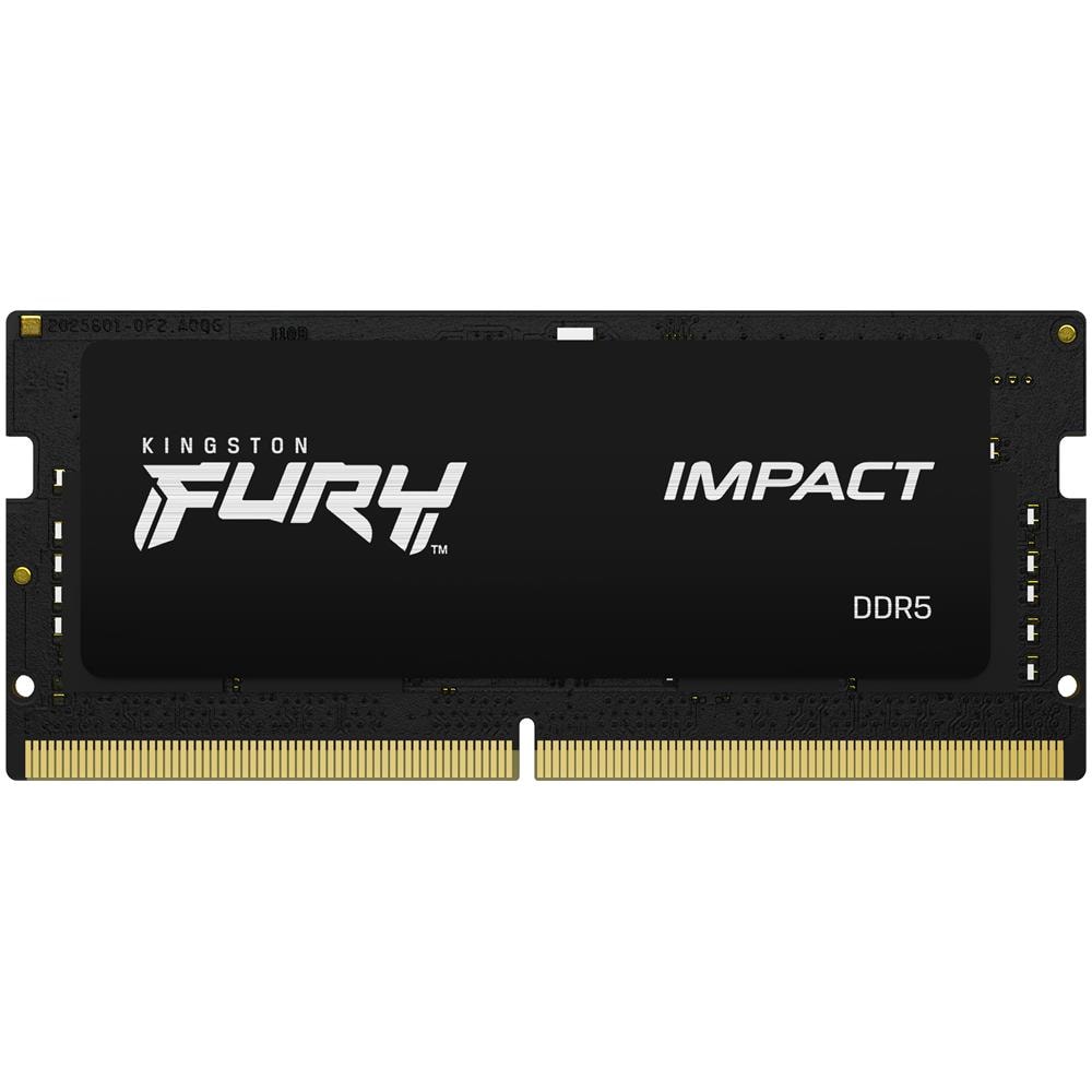 Memoria Dimm FURY 16 GB DDR5 5600 MHz CL40 - Foto 1