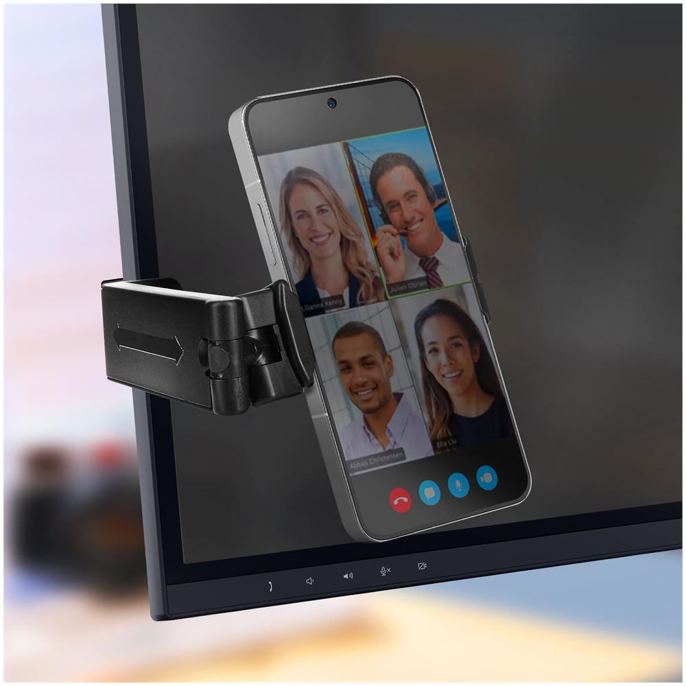 Supporto Per Smartphone Rotante A 360° Universale Per Tavolo E Auto - Foto 5