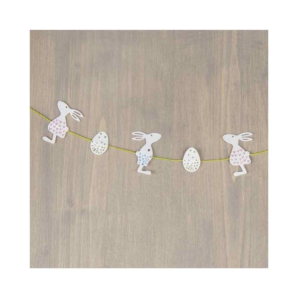 Conigli Matrice Da Taglio In Metallo - Foto 2