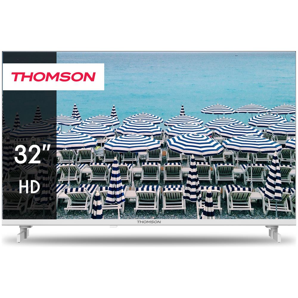 TV LED HD 32" 32HD2S13W Bianco - Foto 1