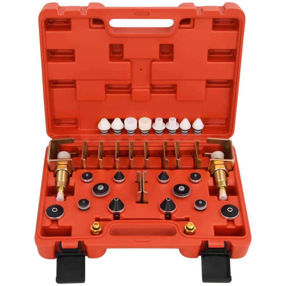 Kit Rilevatore Perdite Aria Condizionata Rosso 36x27x9 Cm - Foto 1