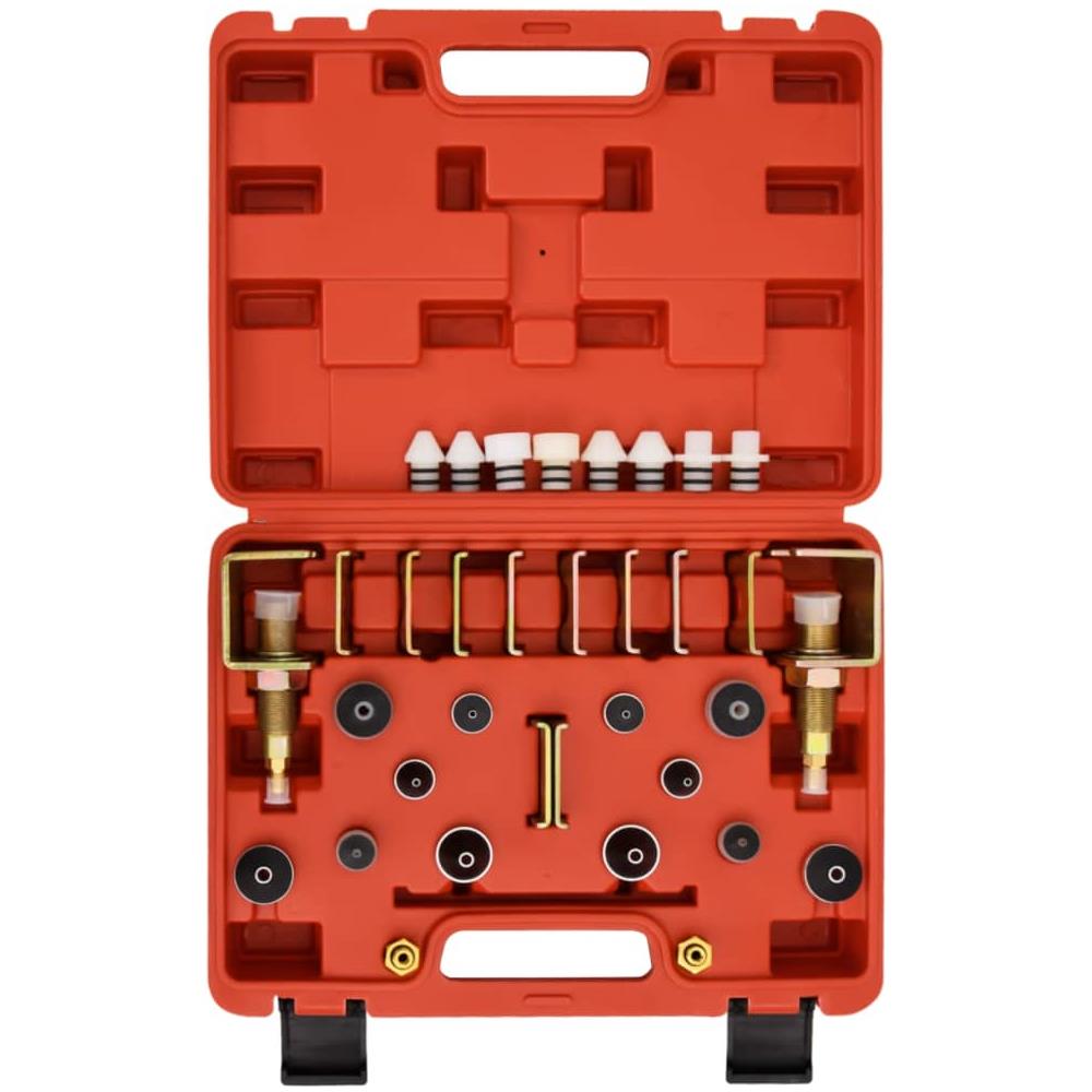 Kit Rilevatore Perdite Aria Condizionata Rosso 36x27x9 Cm - Foto 3