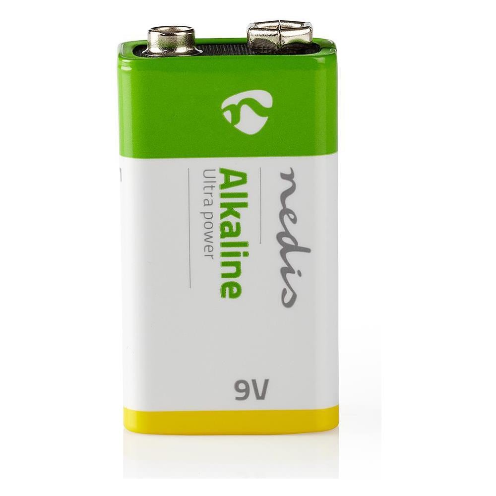 BAAKLR611BL batteria per uso domestico Batteria monouso 6LR61 Alcalino - Foto 1