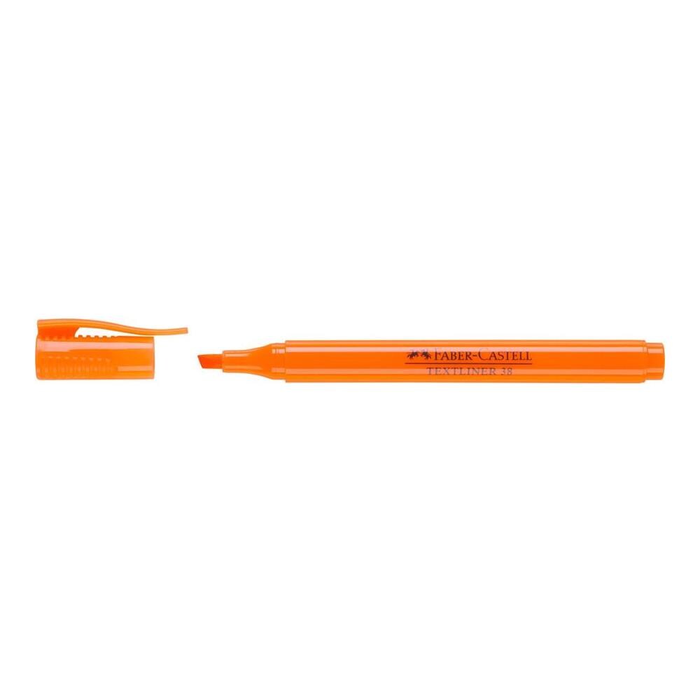 Textliner 38 evidenziatore 1 pz Arancione - Foto 1