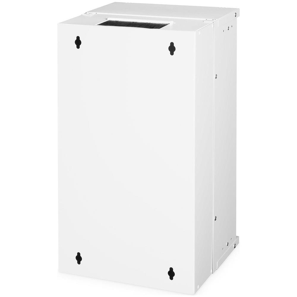 Armadio Rack SOHO PRO a Parete10" 12U Colore Grigio - Foto 7