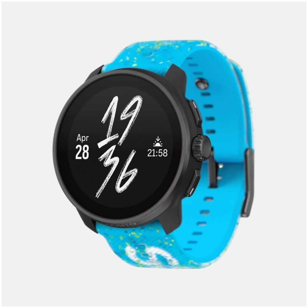 Smartwatch 1.32" 45 mm Bluetooth /WiFi Colore Blu - Foto 1