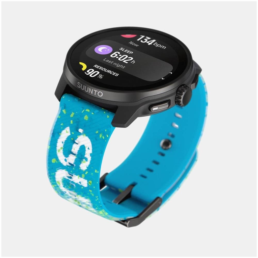 Smartwatch 1.32" 45 mm Bluetooth /WiFi Colore Blu - Foto 4