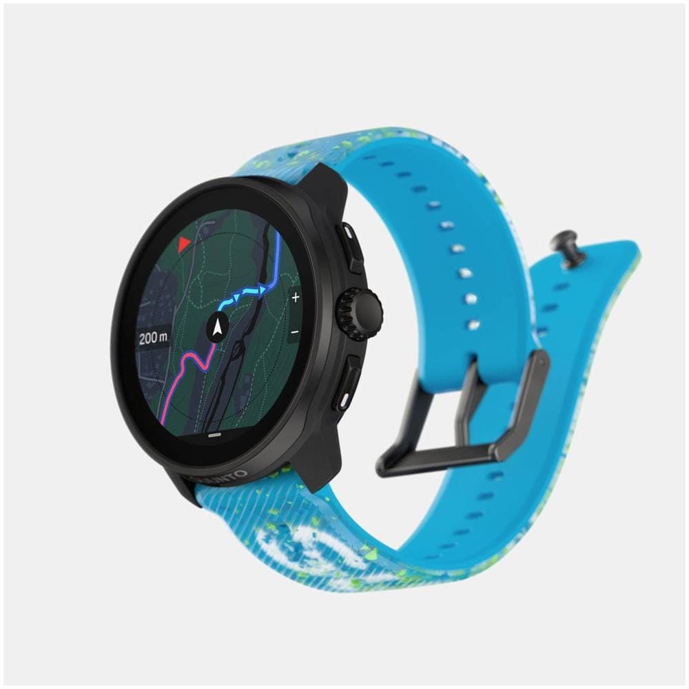 Smartwatch 1.32" 45 mm Bluetooth /WiFi Colore Blu - Foto 2