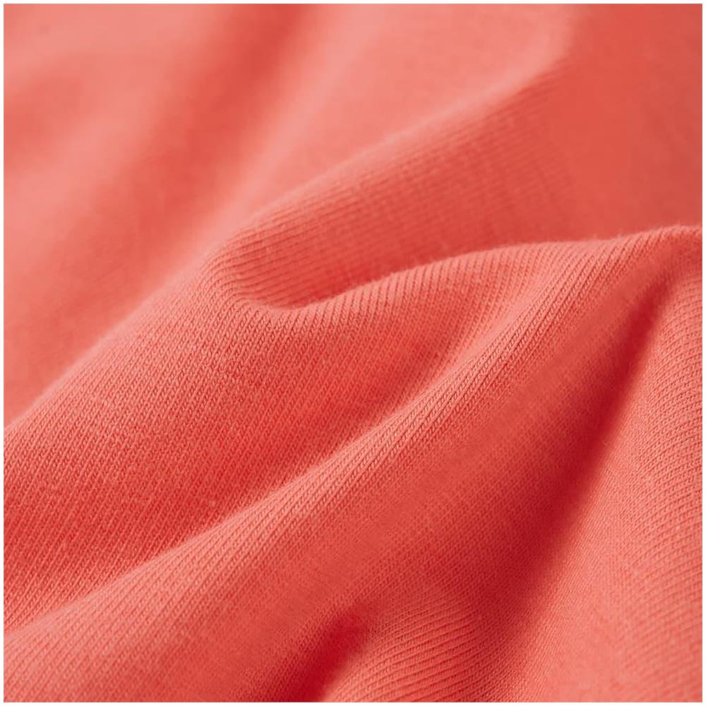 Maglietta da Bambina con Maniche Volant Corallo 140 - Foto 8