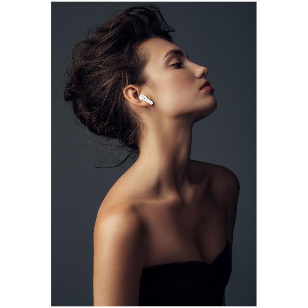 Key Pro Auricolari Bluetooth Con Custodia Di Ricarica, Display LED e Funzione ENC - Foto 2