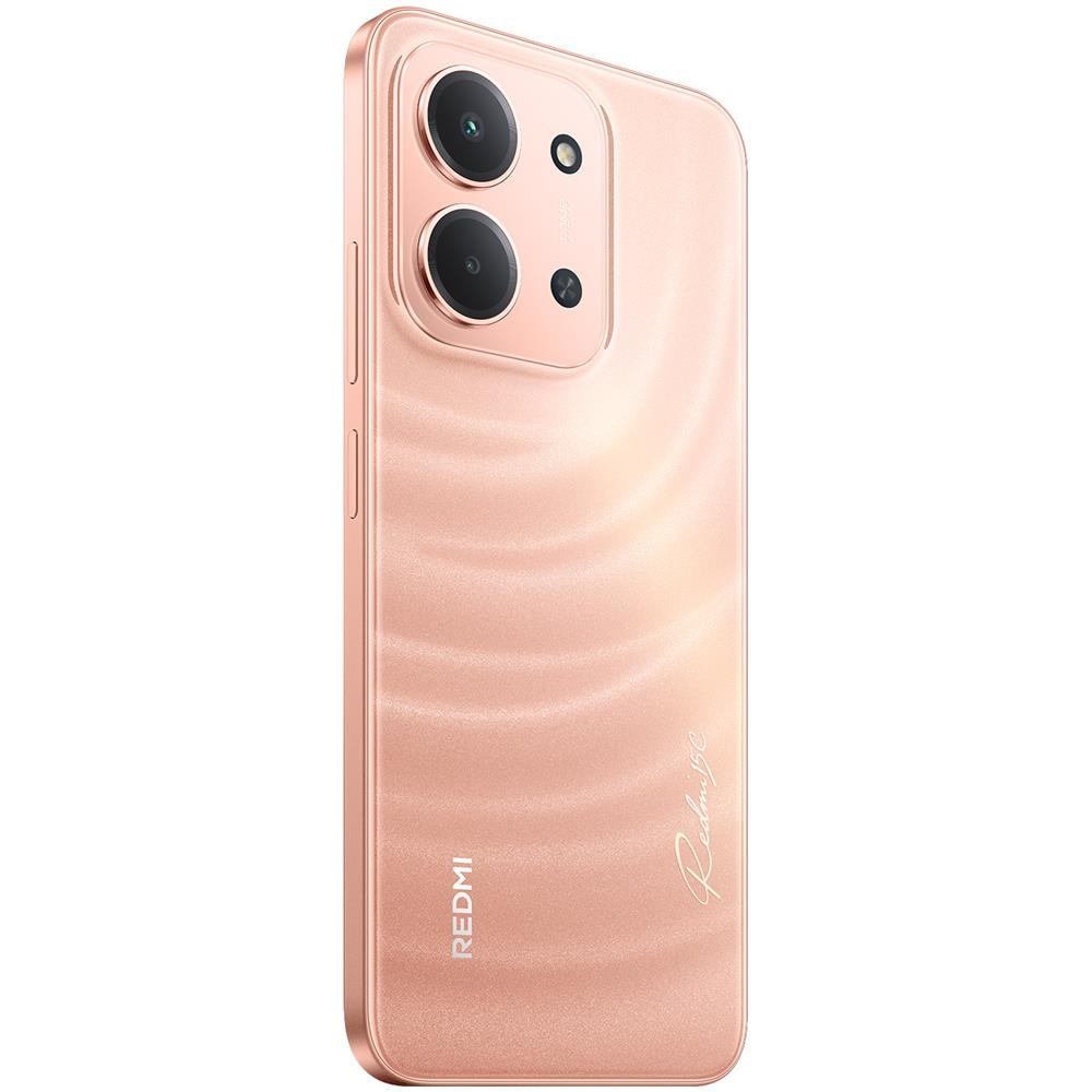 Redmi 15C 4G 128GB 4GB Ram Main Camera 50MP DaulSim USB Type-C Android Helio G81-Ultra 6000mAh Twilight Orange - Foto 12