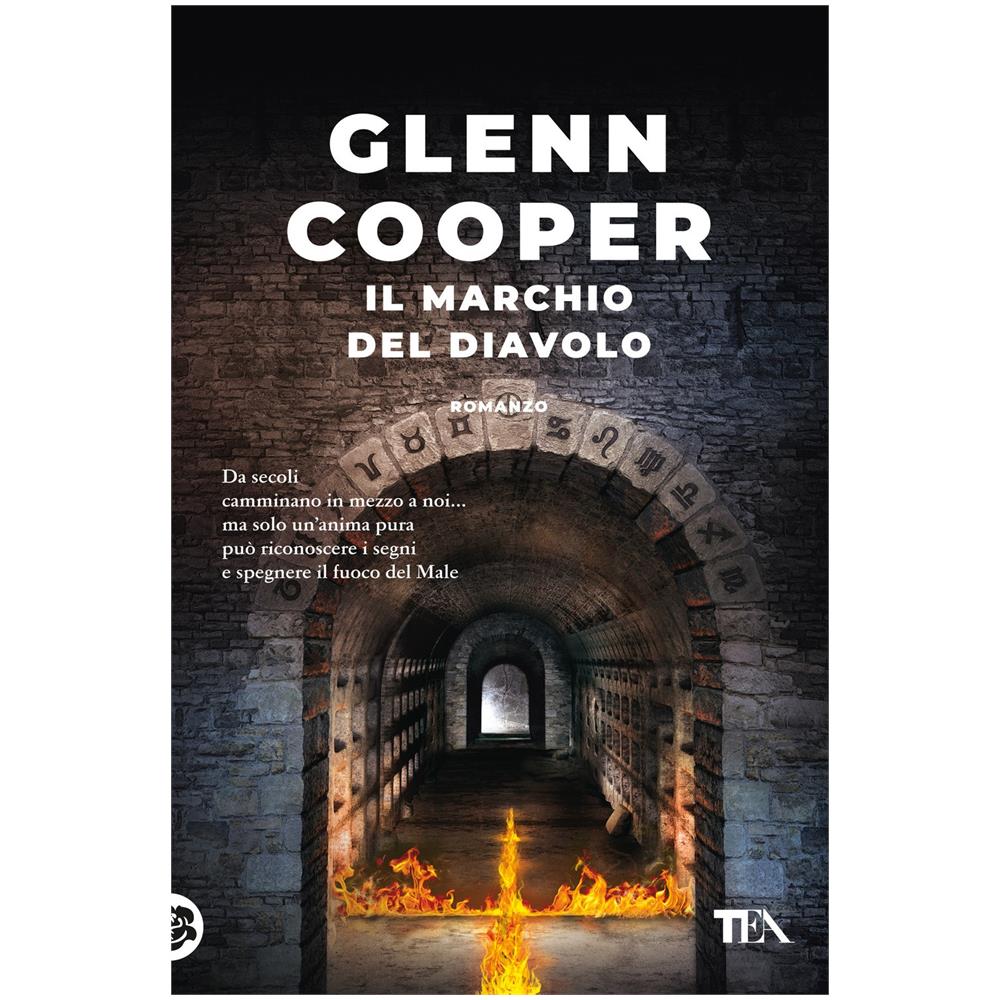 Glenn Cooper - Il marchio del diavolo - Foto 1