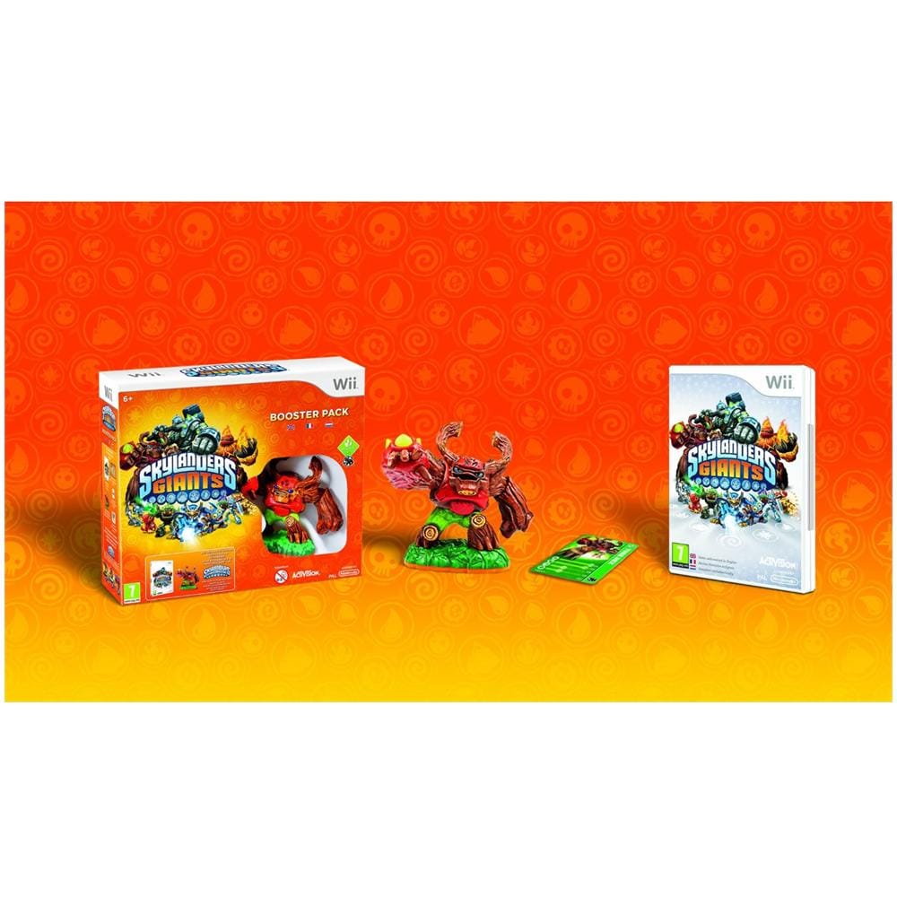 WII - Skylander Giants Espansion Pack - Foto 2