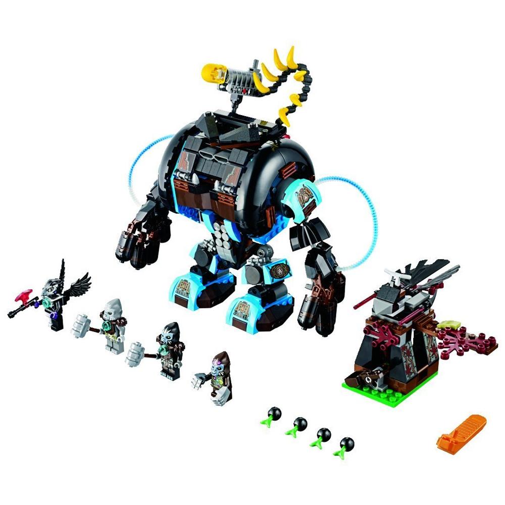 70008 Il Gorilla D'assalto Di Gorzan - Foto 4