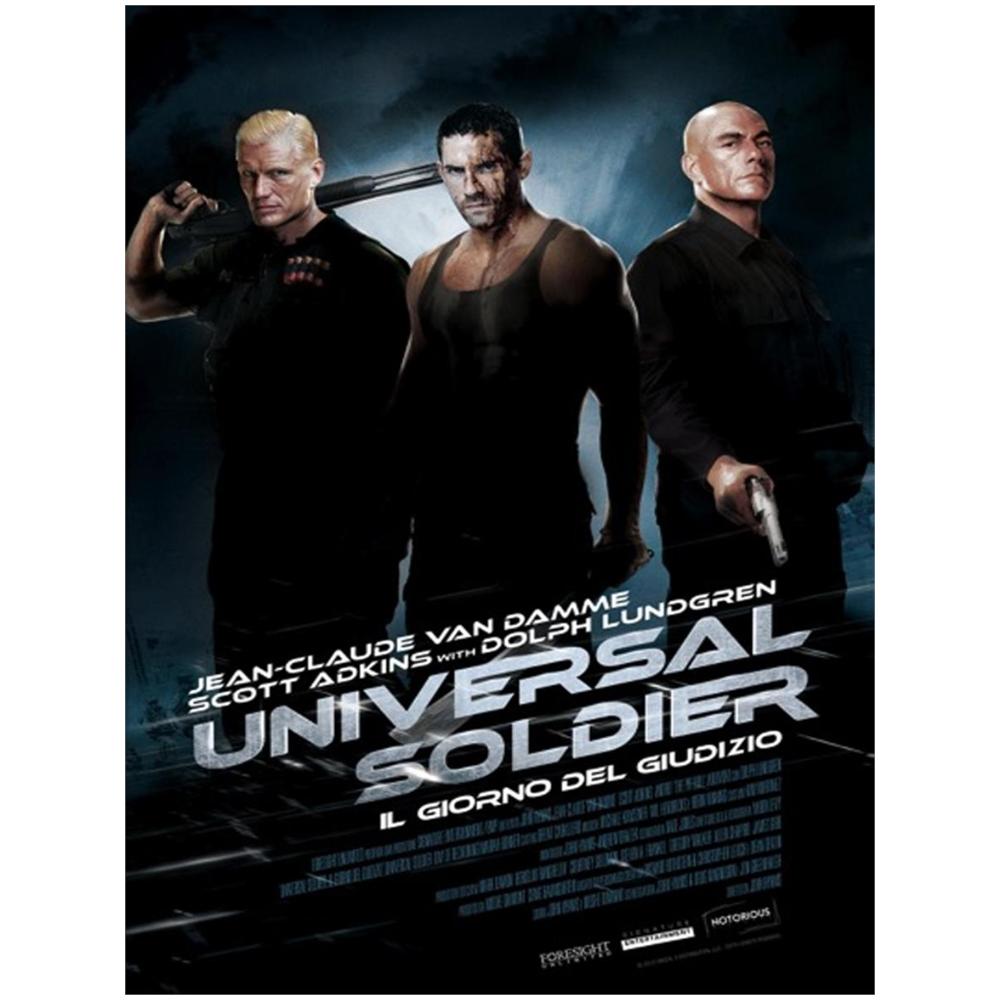 Dvd Universal Soldier - Il Giorno Del G - Foto 1