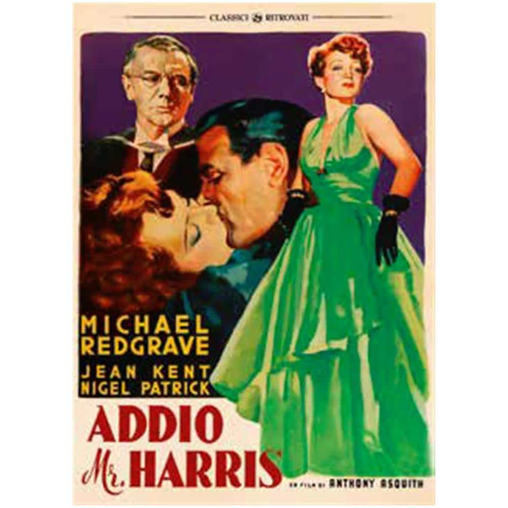 Addio, Mr. Harris - Foto 1