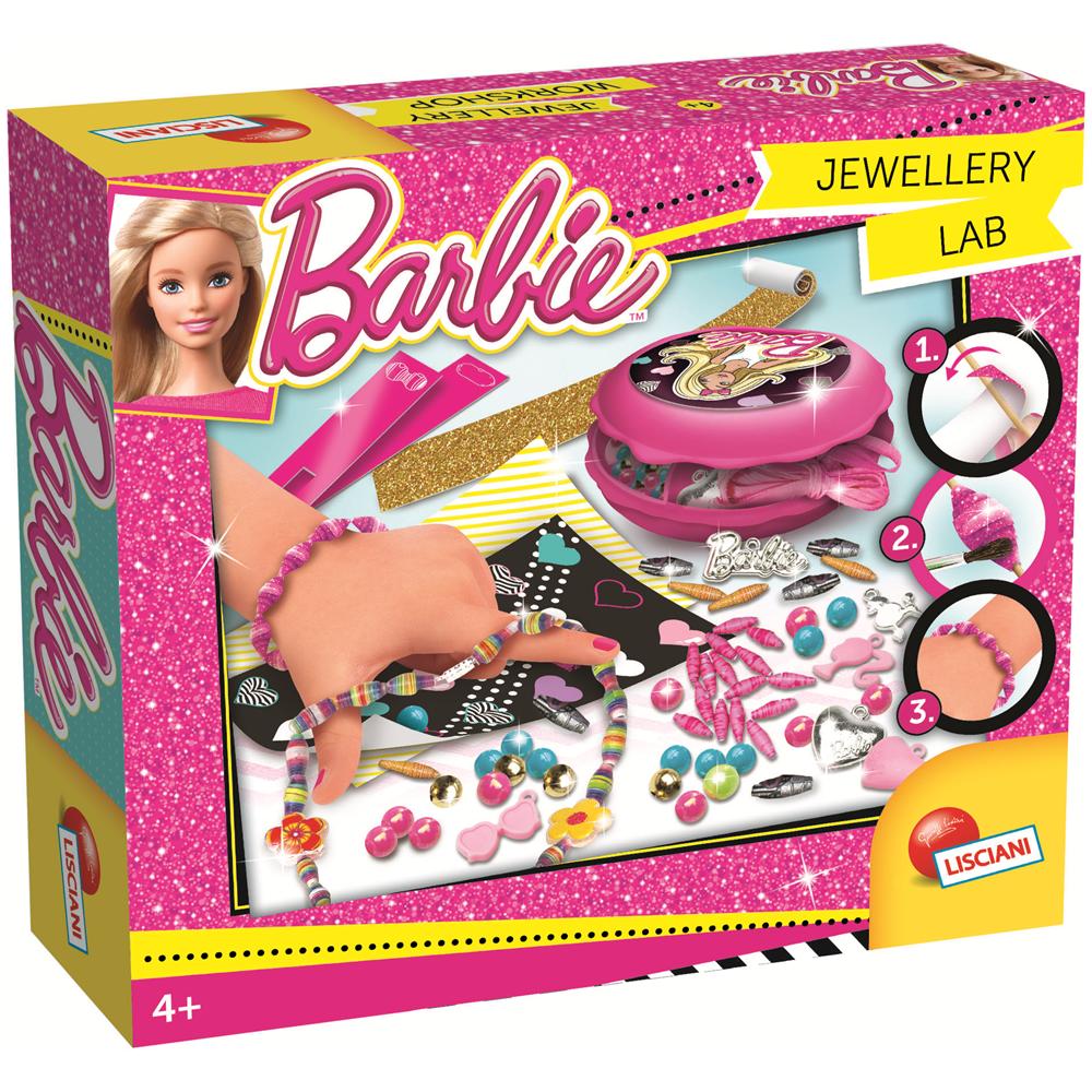 55968 - Barbie Jewellery Lab - Foto 1