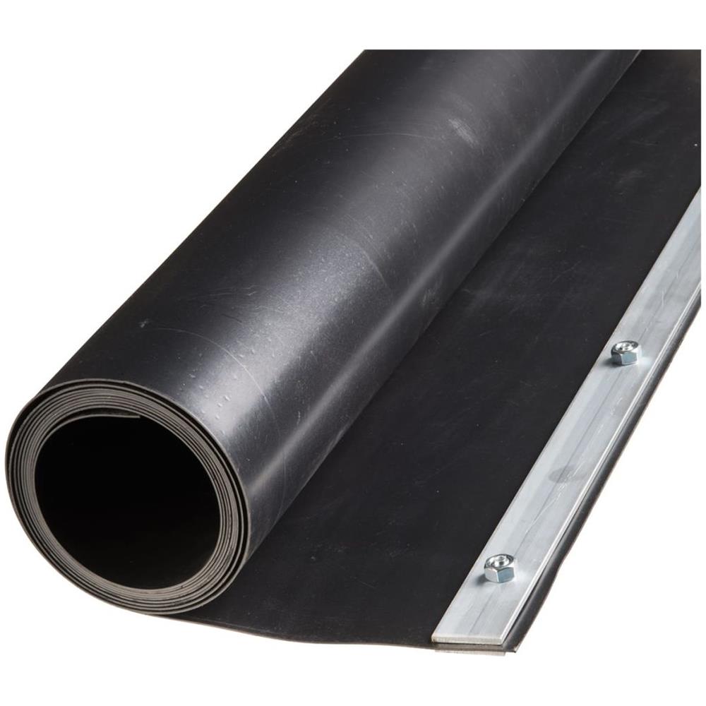 6030226 Guaina Antiradice 0,7 X 3 M Hdpe Nera - Foto 2