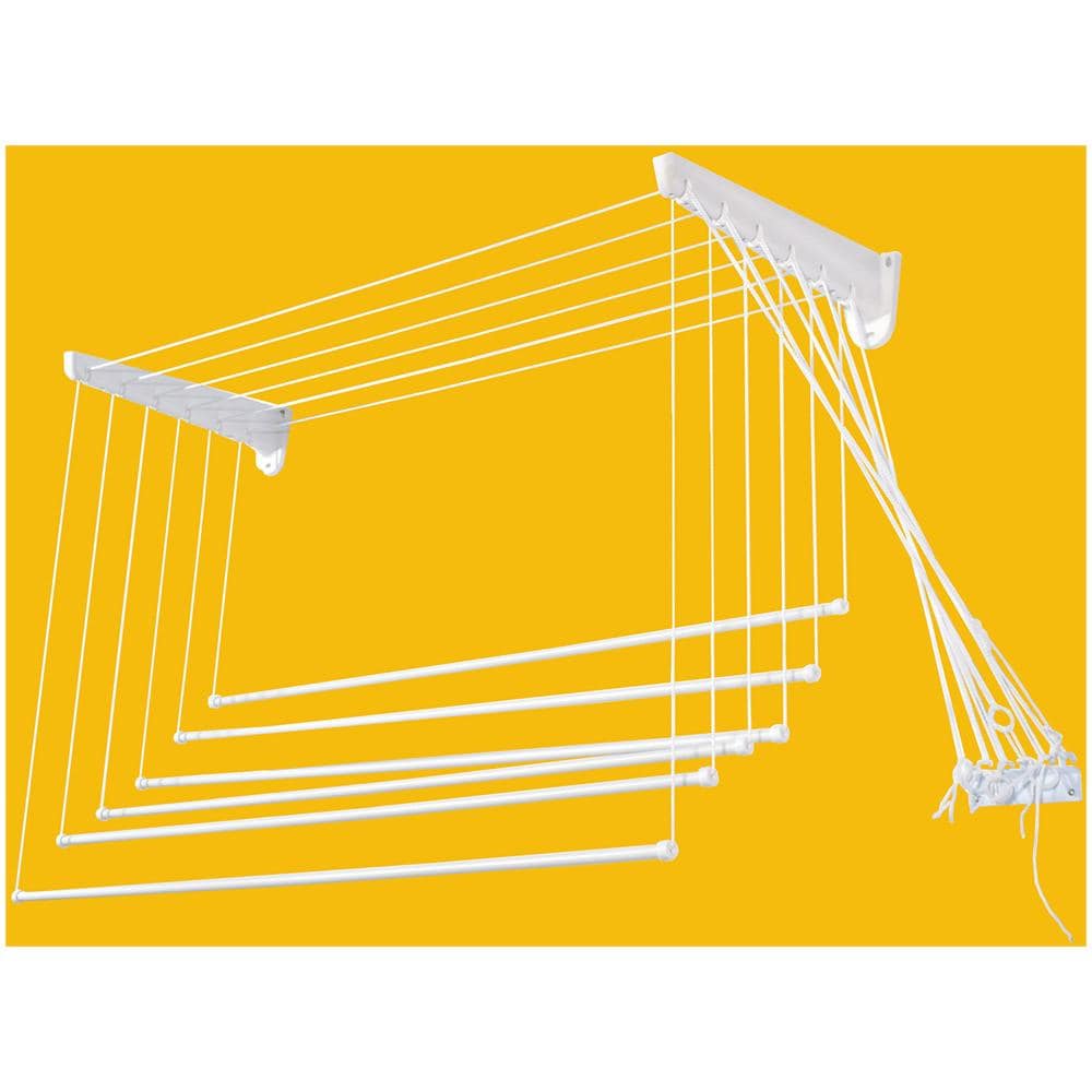 Stendi Saliscendi Resina Cm. 120 - Foto 1