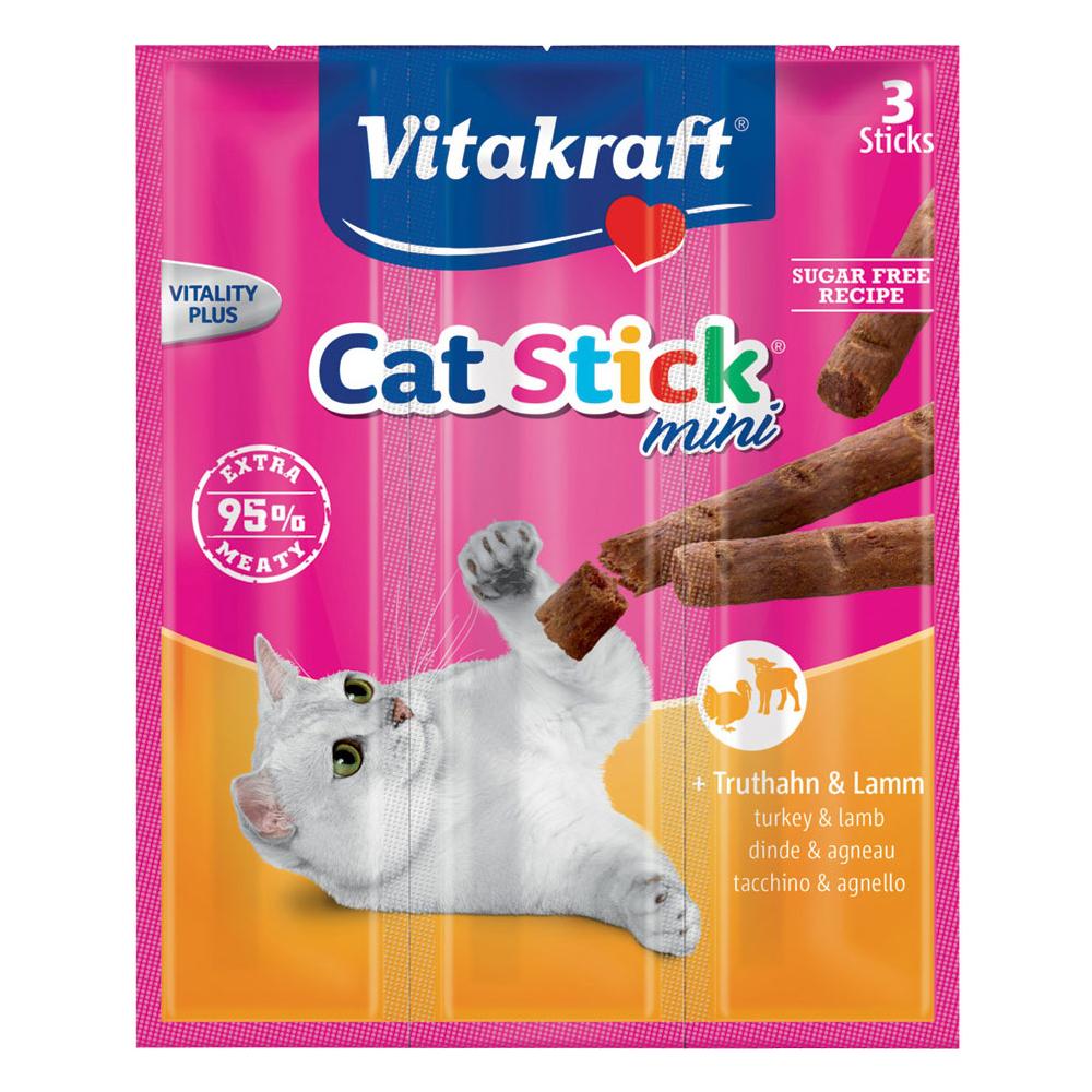 Cat Stick Mini - Tacchino E Agnello - Foto 1