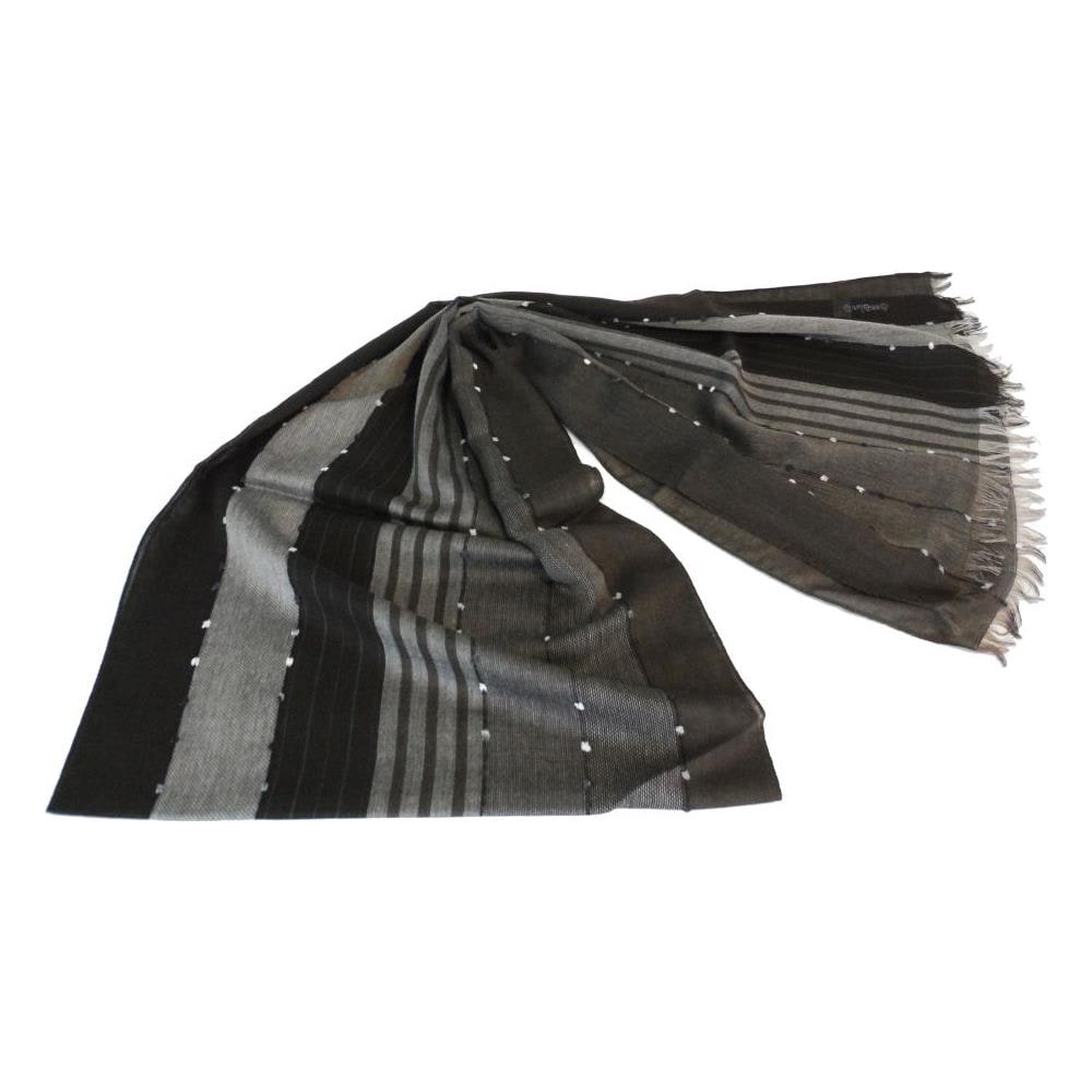 Sciarpa Donna Pashmina 1752g Moro - Foto 2