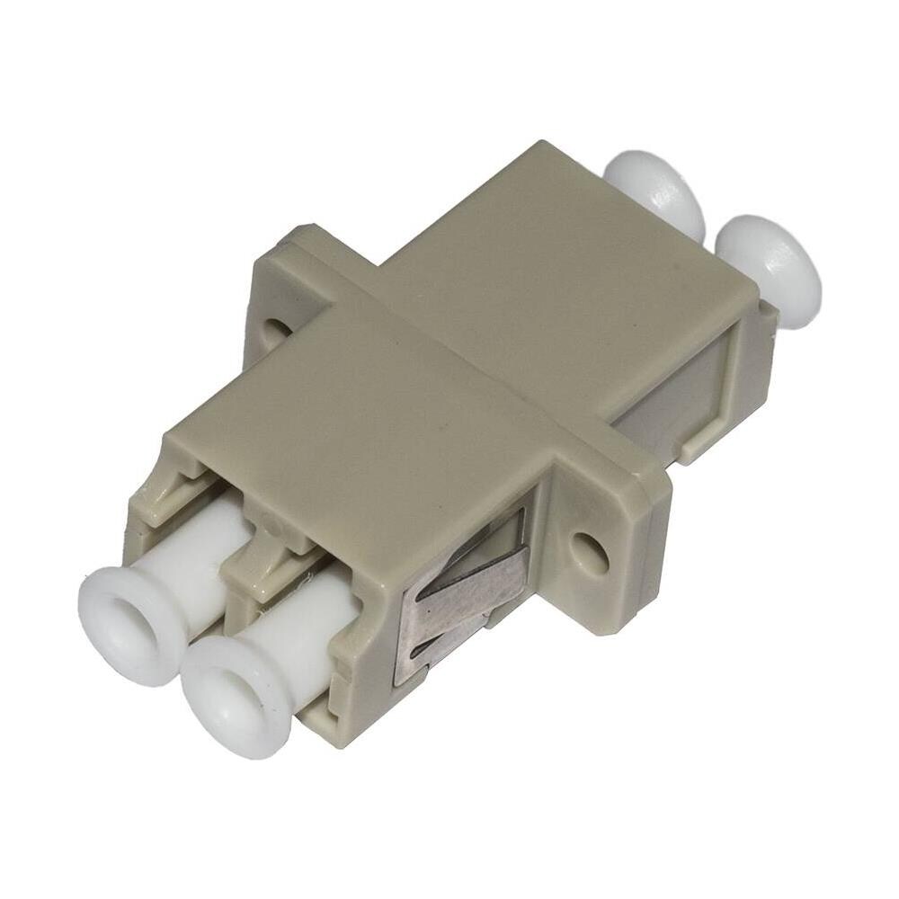 Adattatore Fibra Ottica Lc / Lc Multimode Duplex Om2 - Foto 1