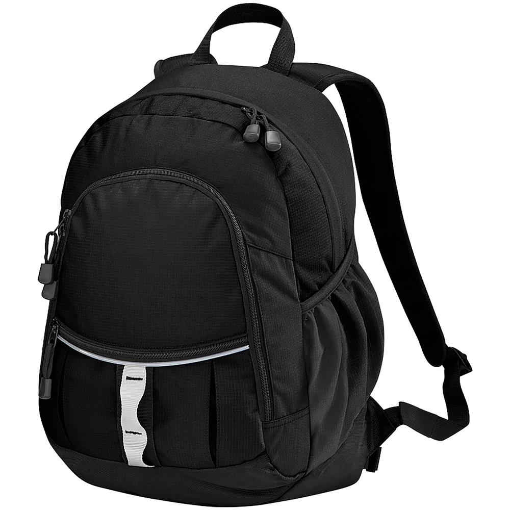 Zaino Sportivo (16l) (taglia Unica) (nero)  - Foto 1