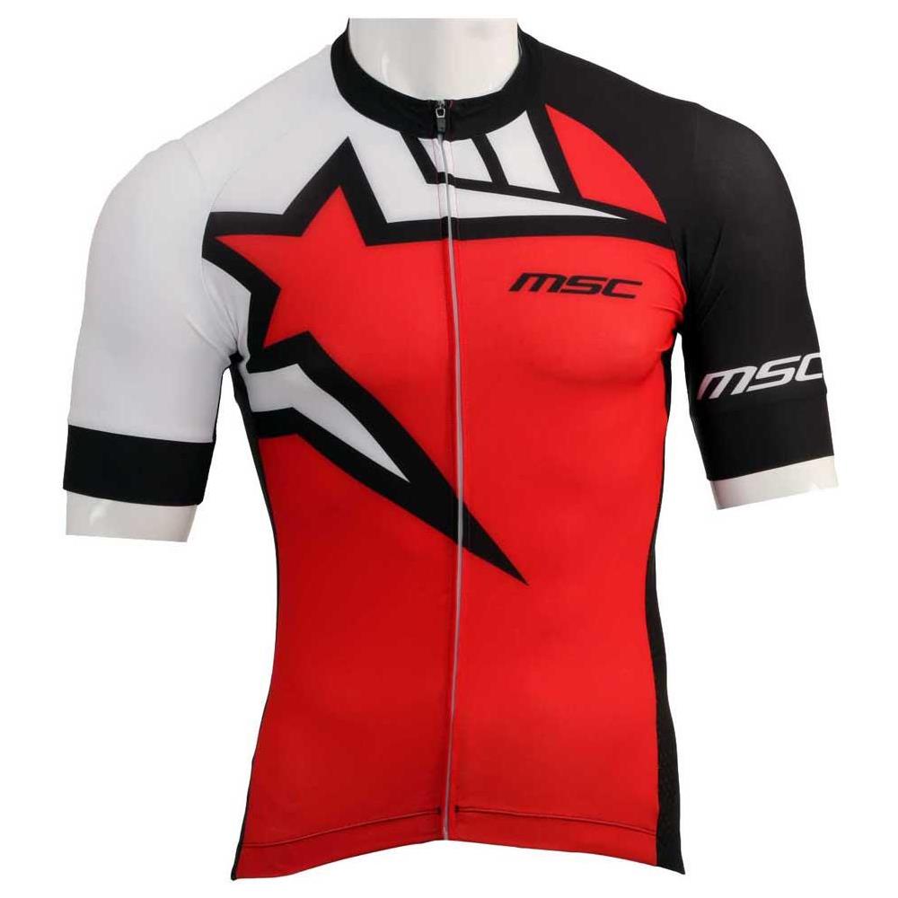 Maglie Msc Pro Race Abbigliamento Uomo Xl - Foto 1