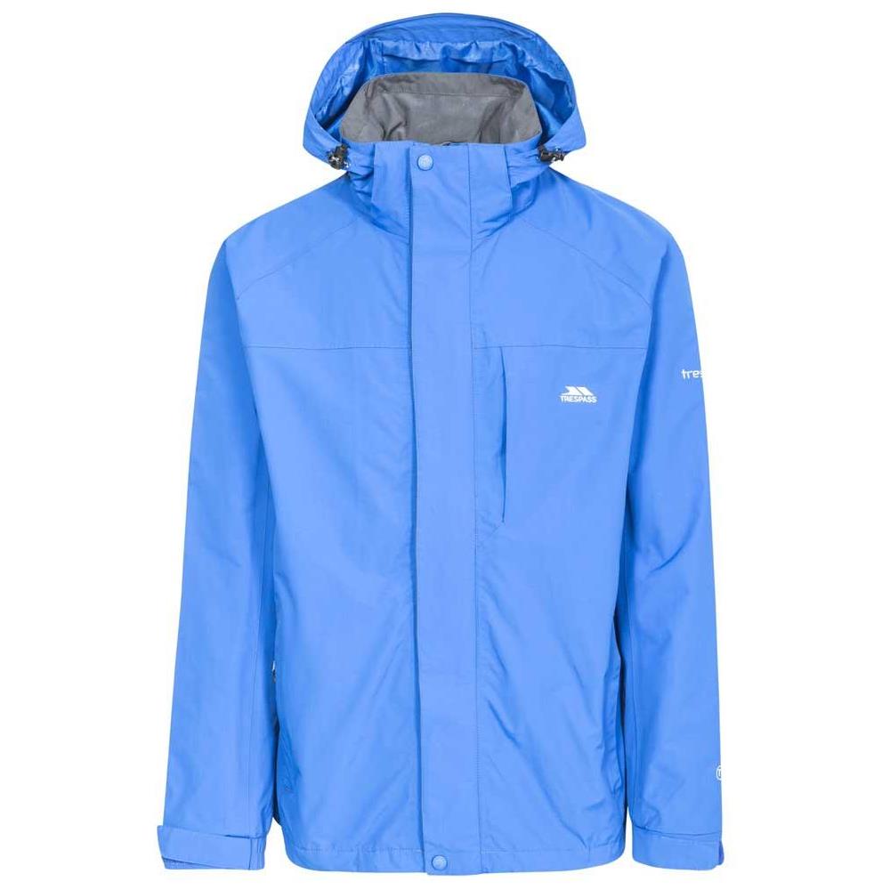 Giacche Trespass Edwards Ii Abbigliamento Uomo L - Foto 1