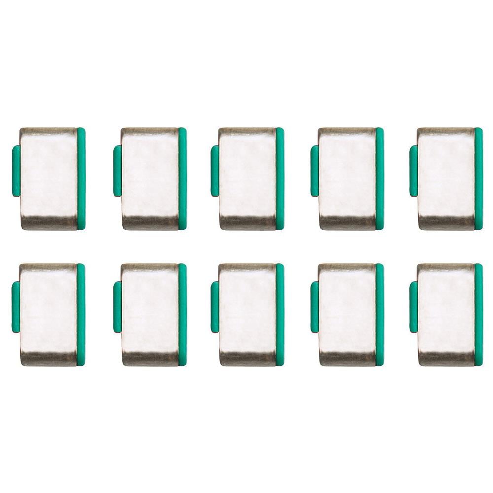 Blocca Porte Usb Tipo C (senza Chiave), 10 Pezzi, Bianco - Foto 4