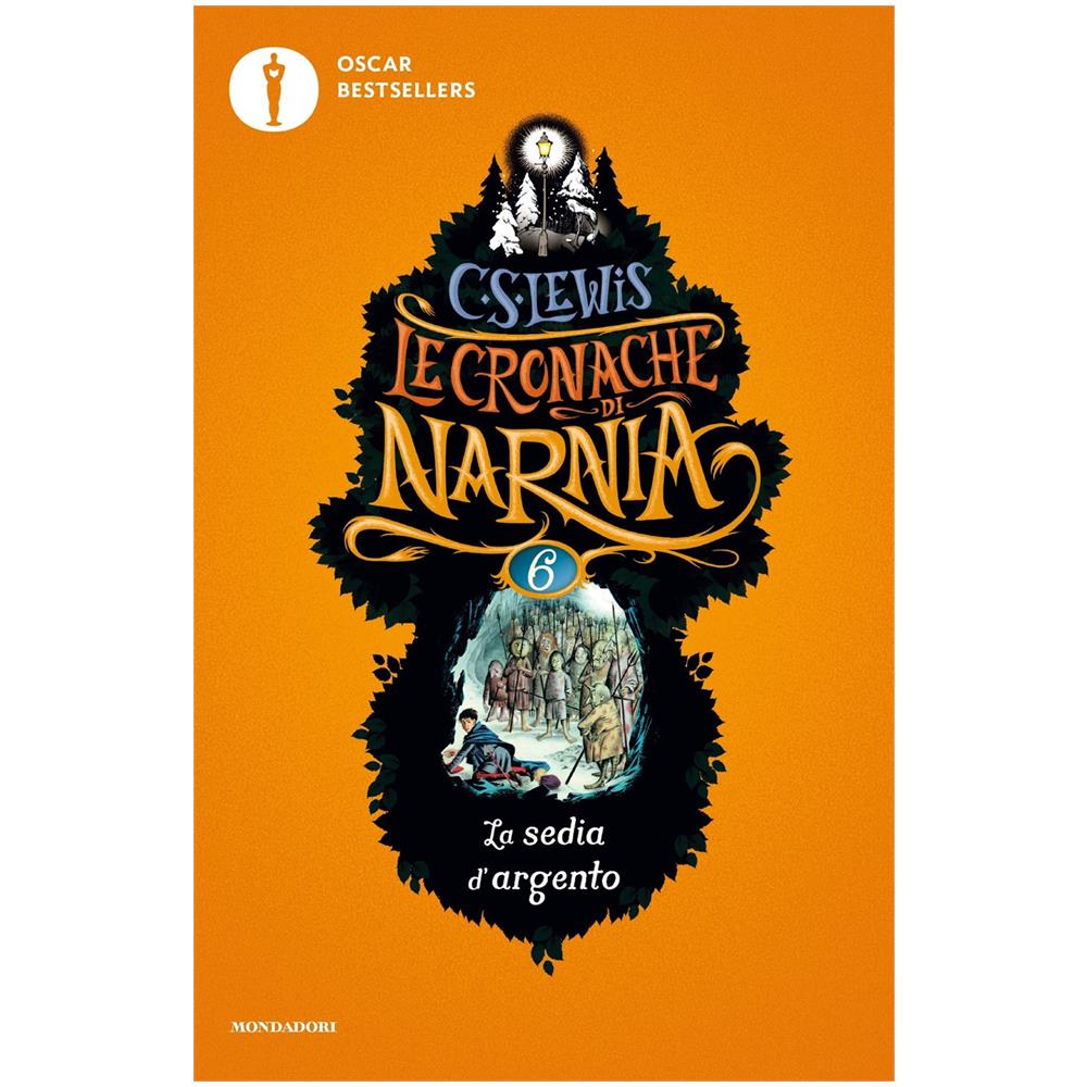 Clive S. Lewis - La sedia d'argento. Le cronache di Narnia. Vol. 6 - Foto 1