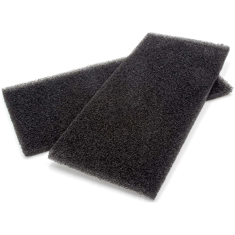 2 Schiuma Filtri per Bauknecht trwp 9780 856097816020 856097816021 trwp 9780 