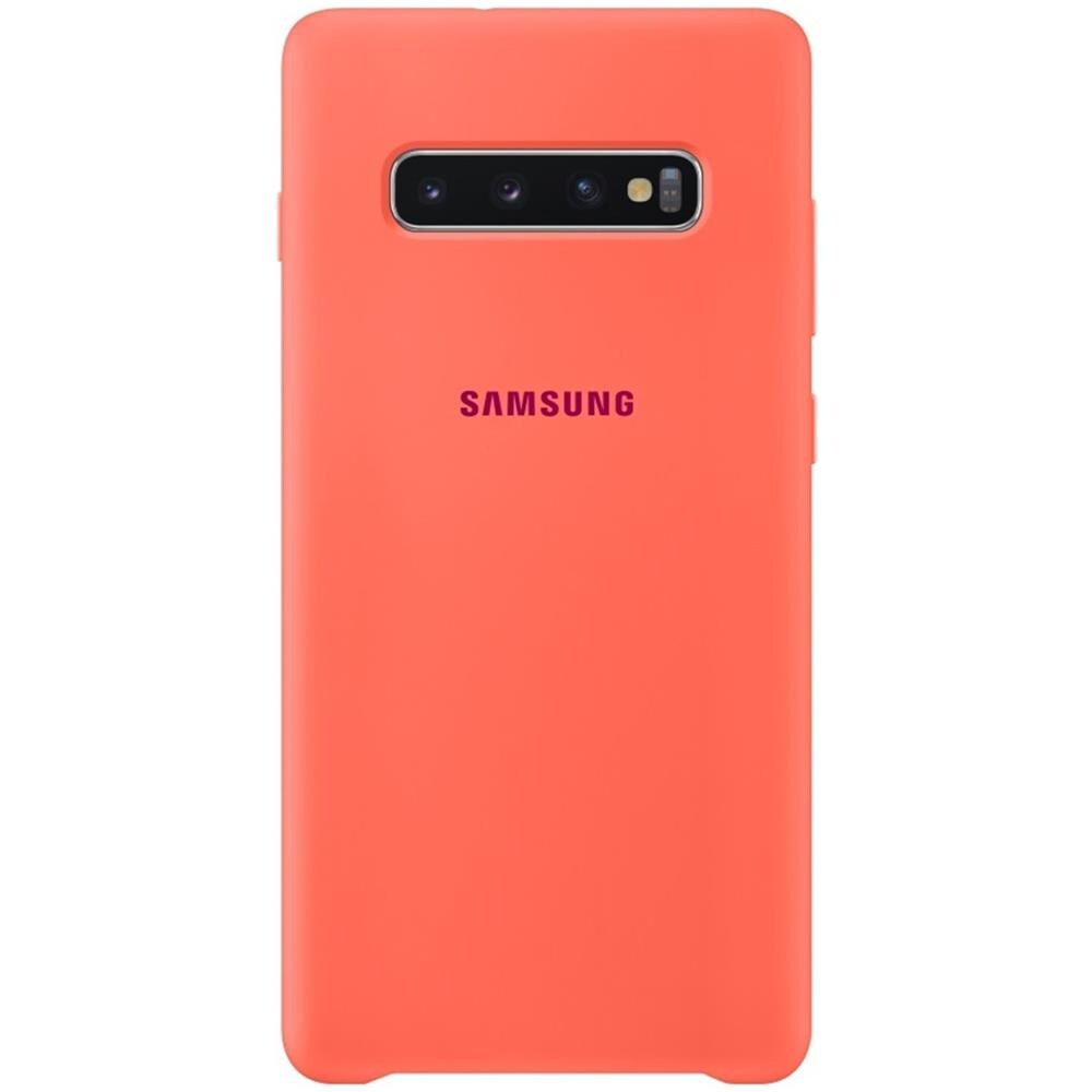 Sam Silicone Coverpk EF-PG975T | für SM-G975F / Galaxy S10+ - Foto 1