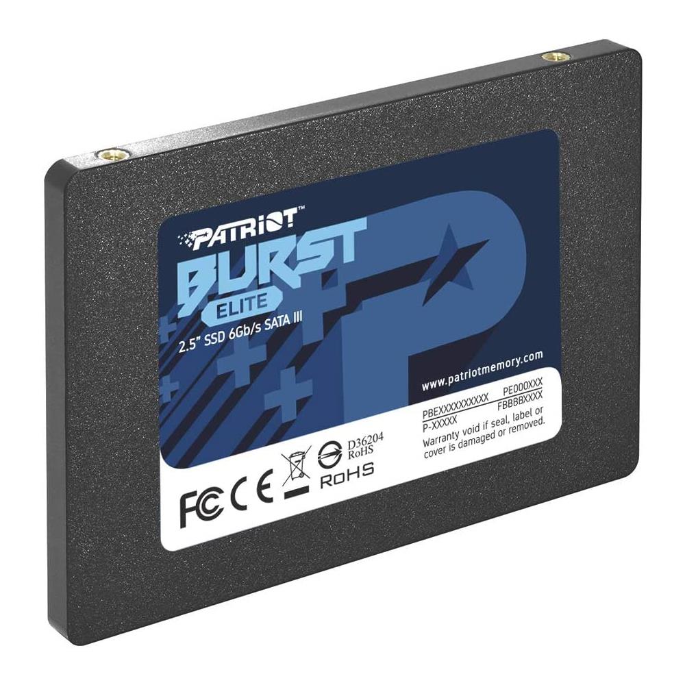 SSD 480 GB Serie Burst Elite 2.5" Interfaccia Sata III 6 GB / s - Foto 3