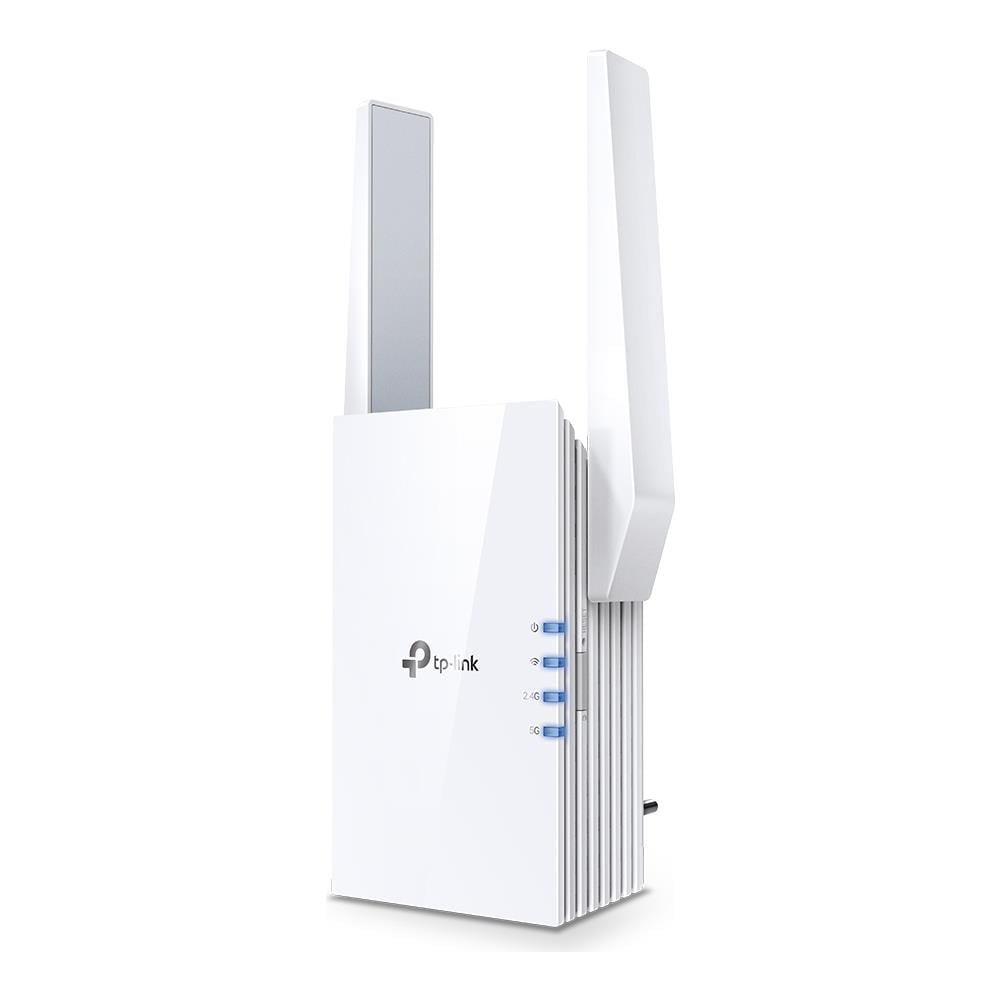 Range Extender RE505X OneMesh Wi-Fi 6 AX1500 Dual Band 1 Porta Ethernet RJ45 Bianco - Foto 1