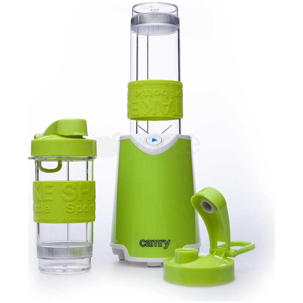 Blander Cr 4069 Personal, 500 W, Materiale Barattolo Plastica, Capacità Barattolo 0,6 L, Verde - Foto 15