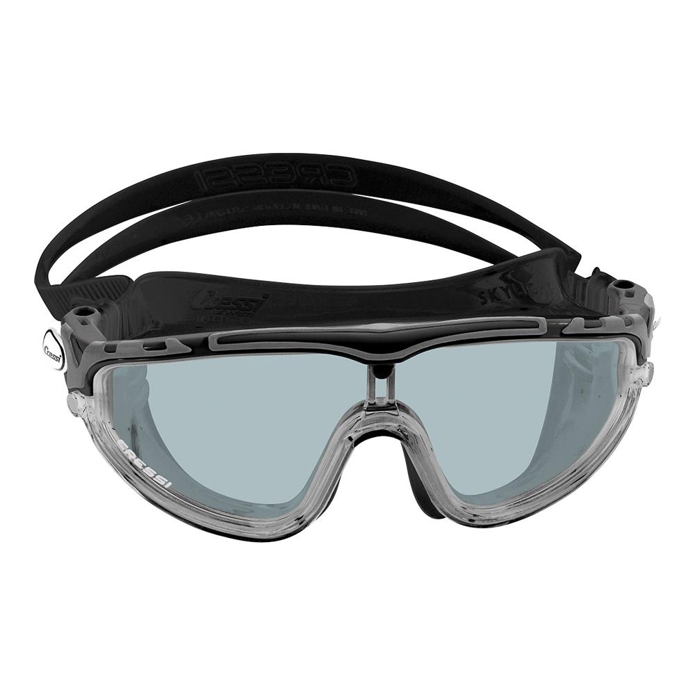 Skylight Goggles Nero Regular Nero - Foto 1