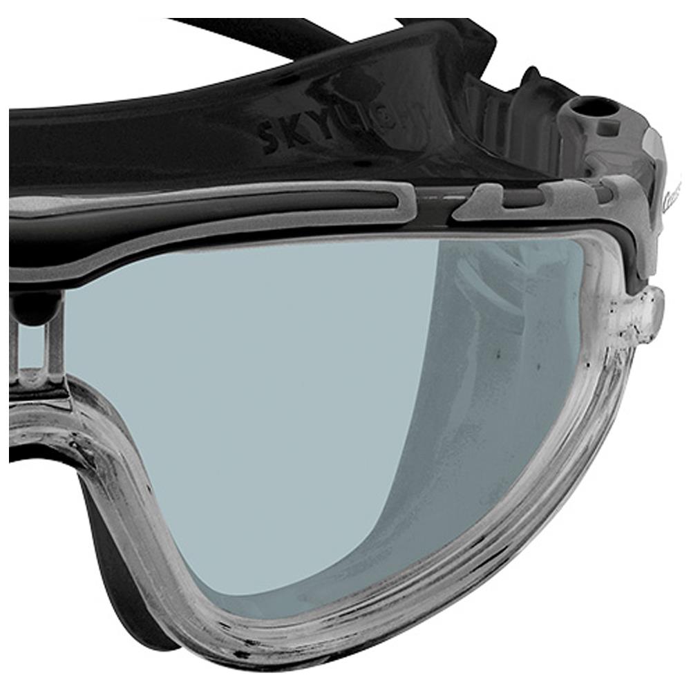 Skylight Goggles Nero Regular Nero - Foto 3