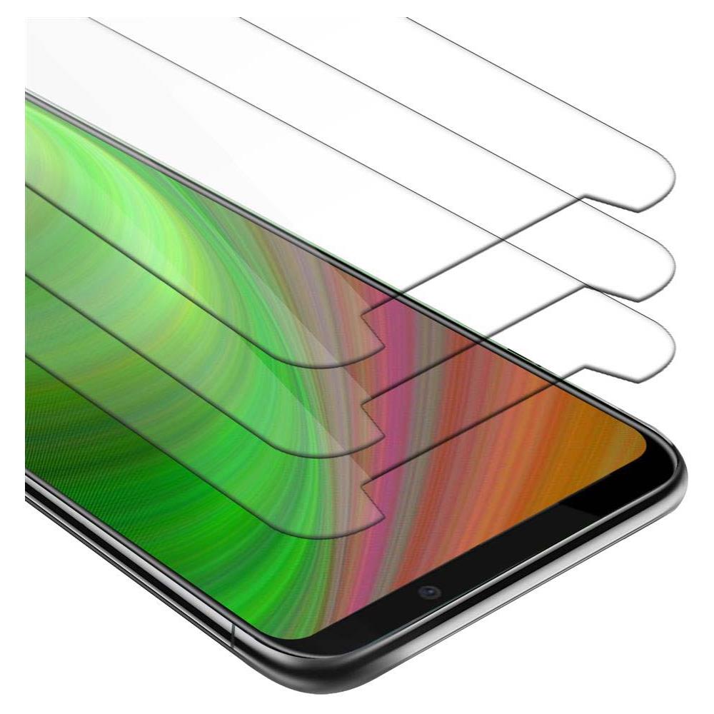 3x Pellicola Di Armatura Compatibile Con Xiaomi Black Shark 2 Pro In Elevata Trasparenza - 3x Vetro Temperato (tempered) Di Protezione Del Display In Durezza 9h Con 3d Touch - Foto 1