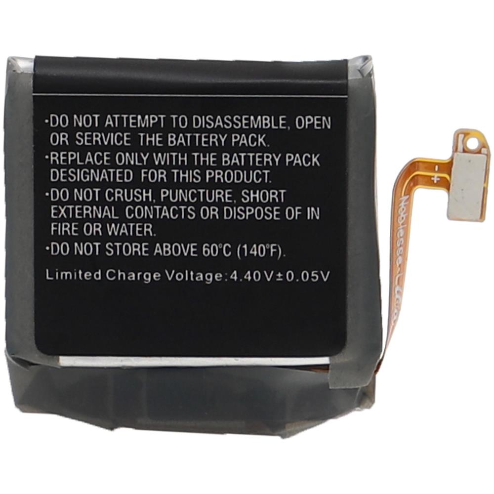 Batteria Sostituisce Samsung Eb-br840aby, Gh43-05011a Per Smartwatch Orologio Bracciale Fitness (330mah, 3,85v, Li-poly) - Foto 2