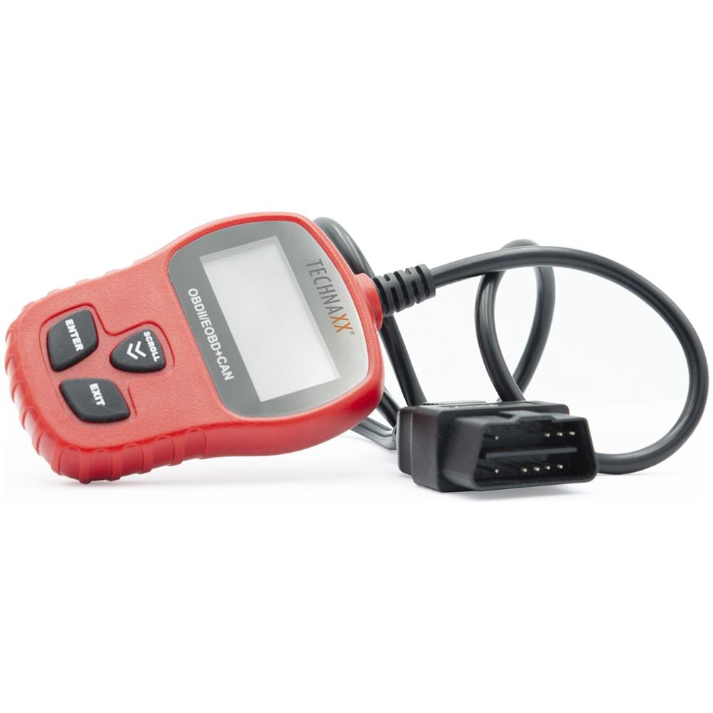 Scanner Universale Lettore Di Codici Obd Ii Strumento Di Diagnostica Auto Dal 1996 - Foto 2