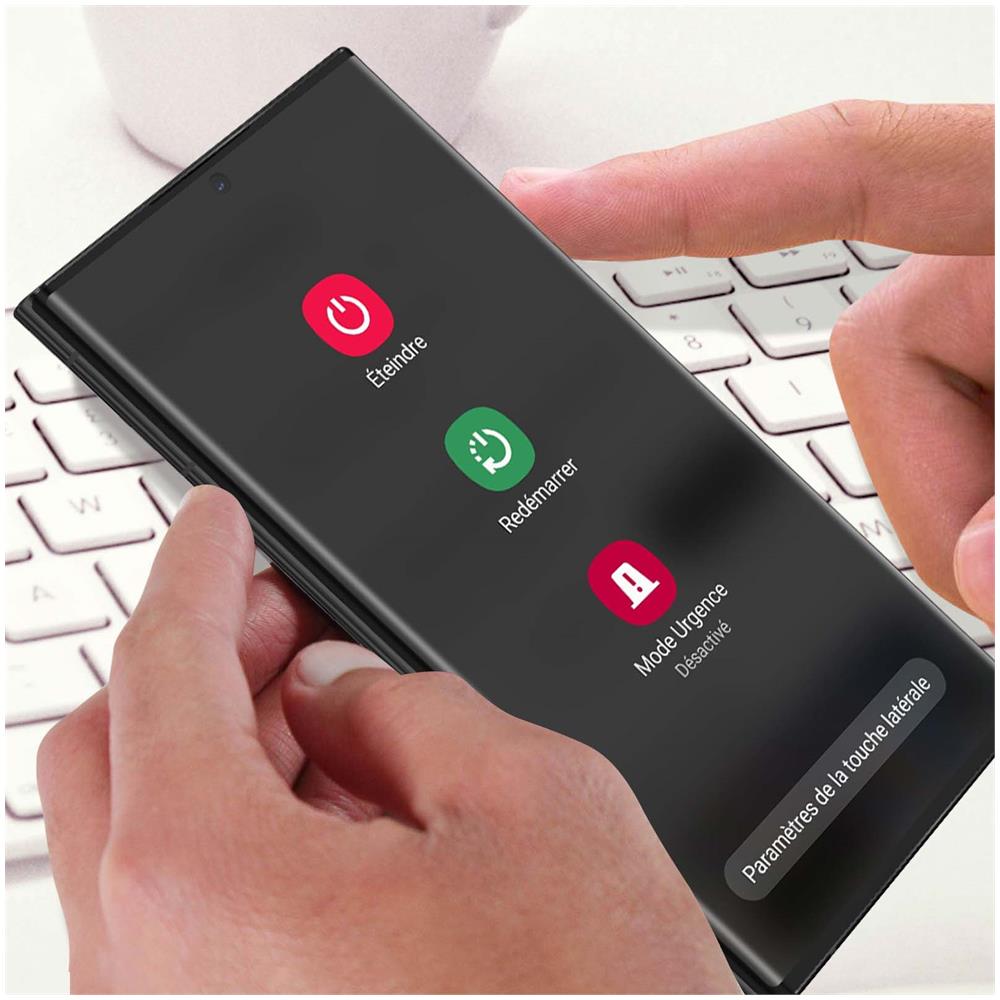 Connettore Tasto Power / Volume Ricambio Per Samsung S22 Ultra 100% Compatibile - Foto 2