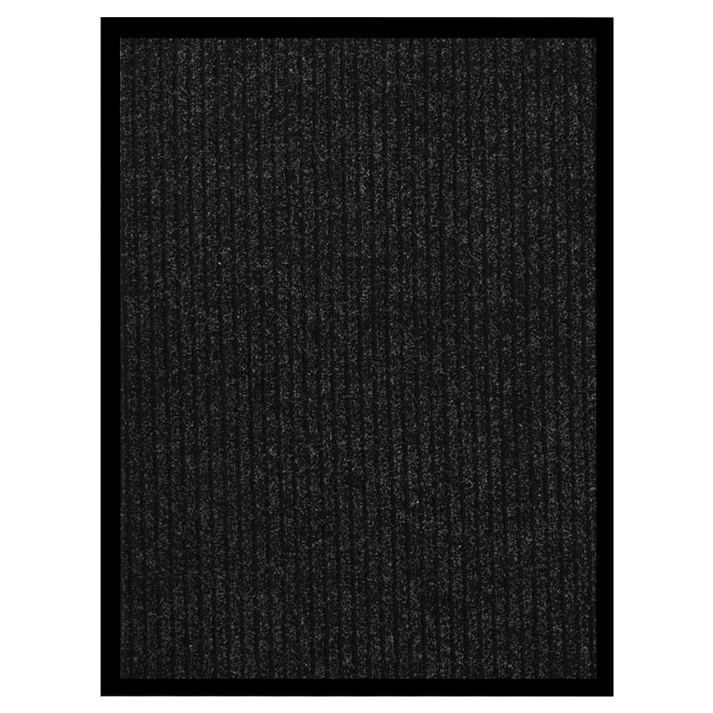 Zerbino Striato Antracite 60x80 Cm - Foto 1