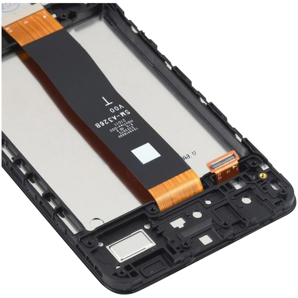 Blocco Completo Per Samsung A32 5g Schermo Lcd E Touchscreen Compatibile Nero - Foto 2