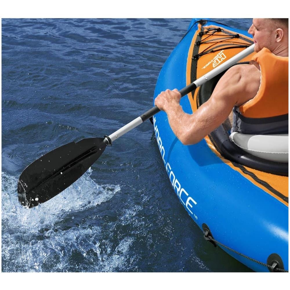Pagaia Per Kayak Hydro-force 230 Cm Alluminio - Foto 2