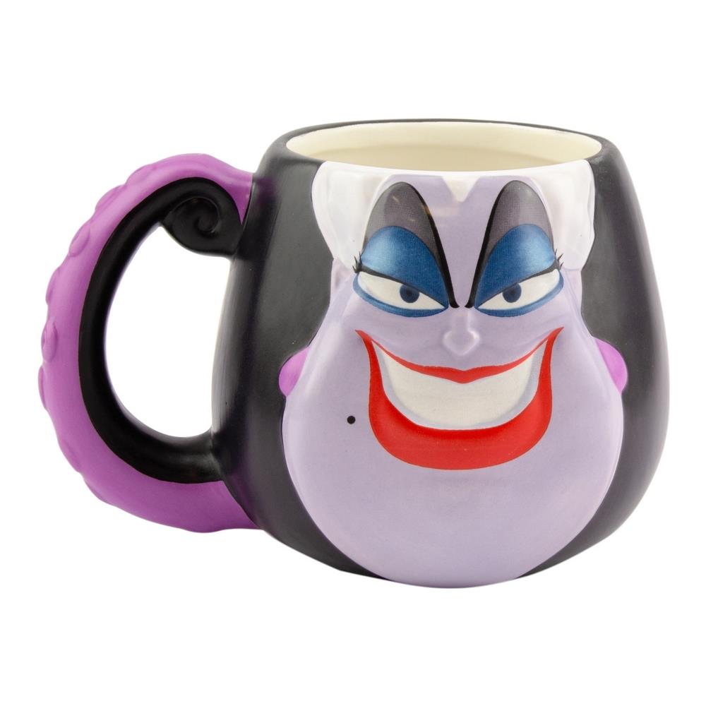 Disney - La Sirenetta - Tazza 3d Ursula - Foto 1