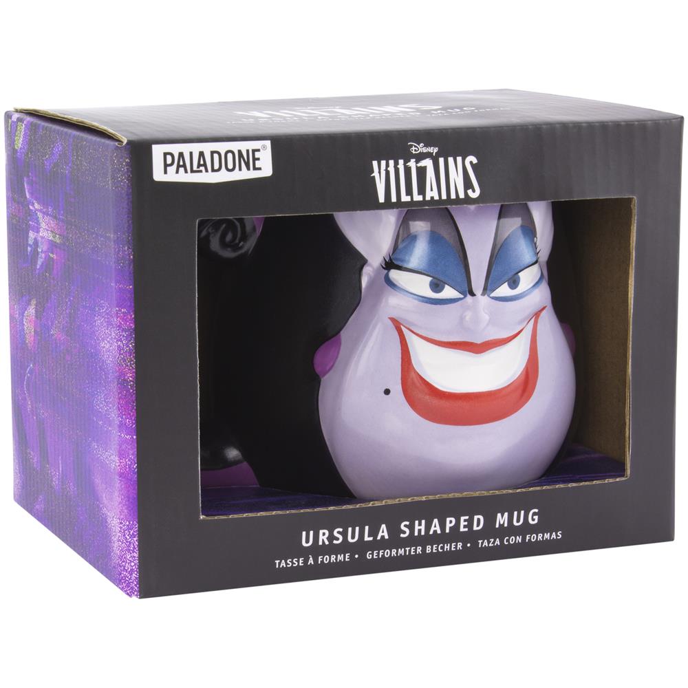 Disney - La Sirenetta - Tazza 3d Ursula - Foto 2