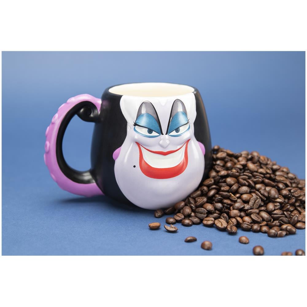 Disney - La Sirenetta - Tazza 3d Ursula - Foto 3