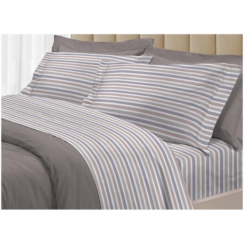 BOLL & BRANCH Signature - Set di lenzuola con orlo, 100% cotone